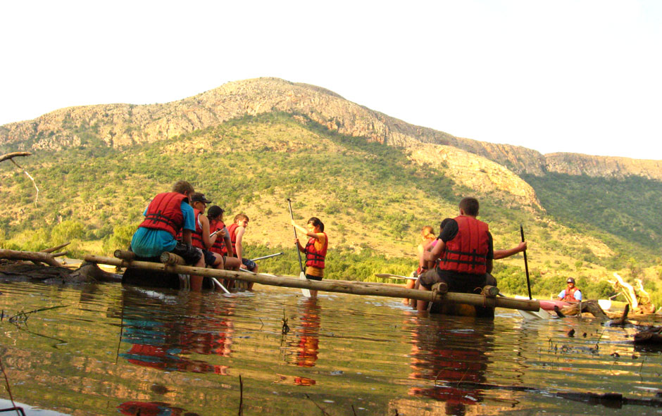 Rafting