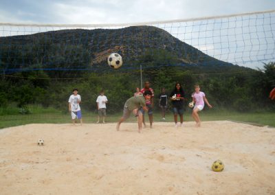 School Camp and Leadership Camp