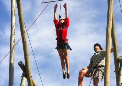School Camp and Leadership Camp