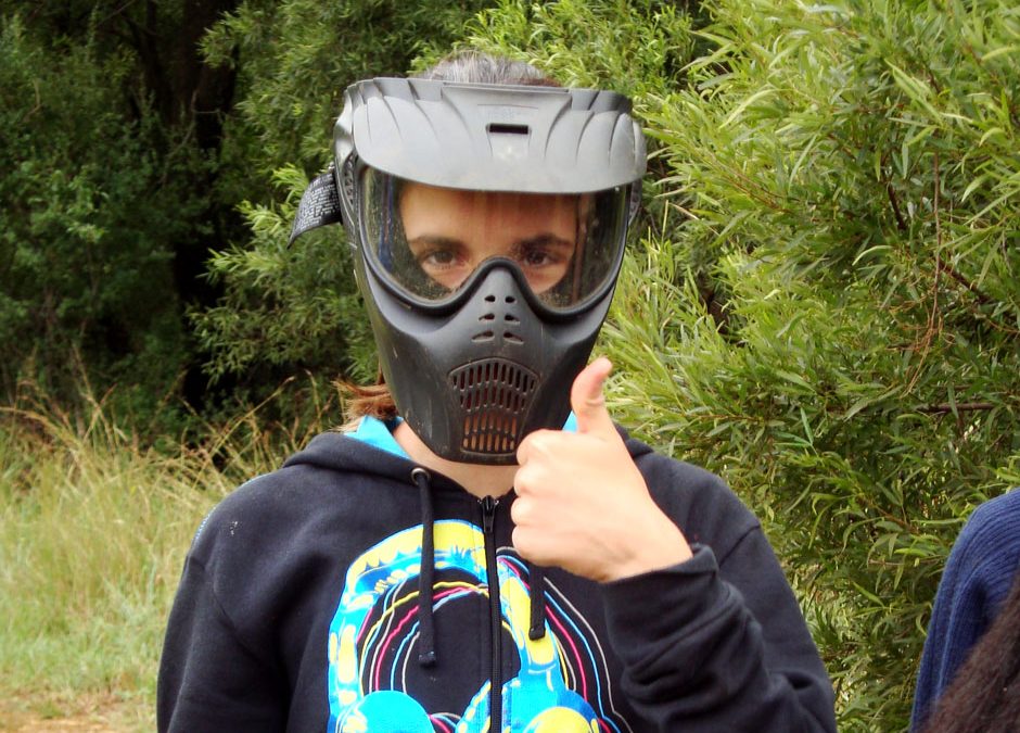 Kettie Paintball