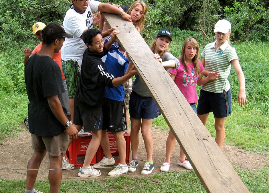 Leadership Exercises/Team Dynamics
